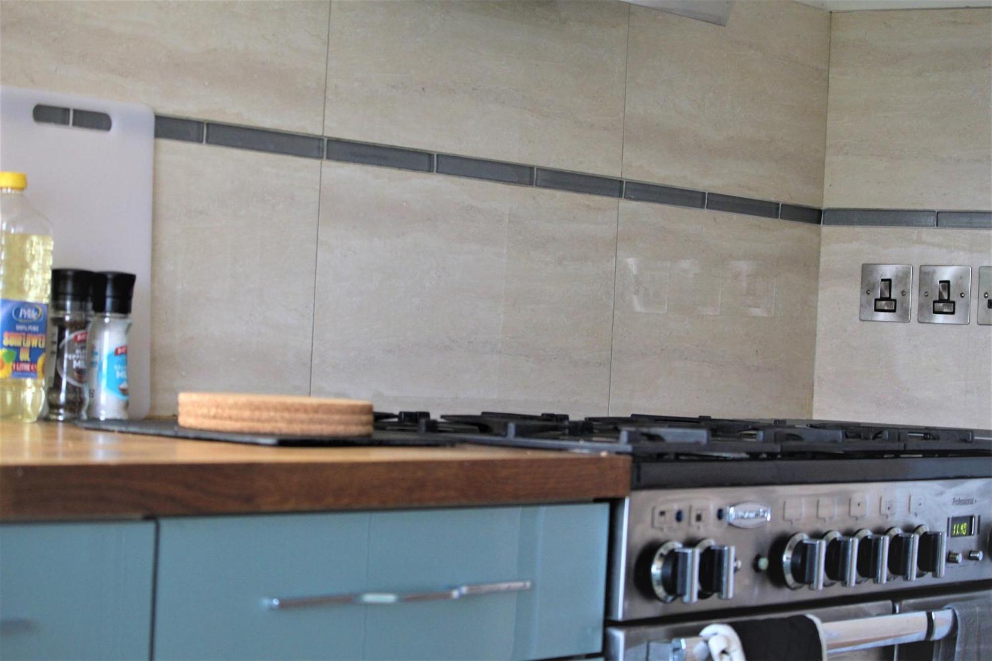 Warwick House - Stunning House With Terrace And Sea Views, Sleeps 11 Villa Worthing Ngoại thất bức ảnh