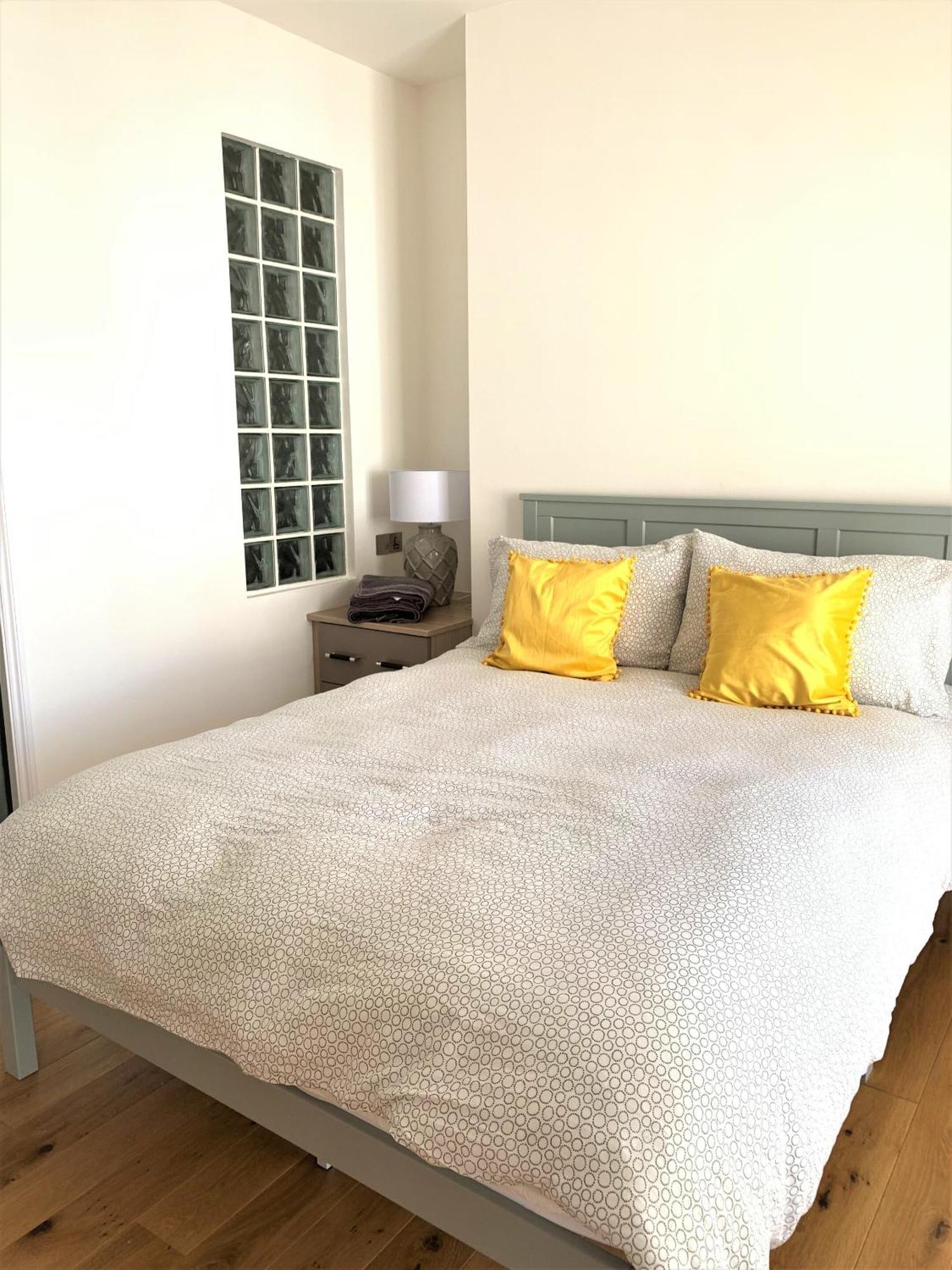 Warwick House - Stunning House With Terrace And Sea Views, Sleeps 11 Villa Worthing Ngoại thất bức ảnh